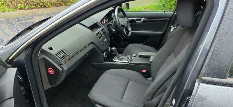 Used Mercedes-Benz C Class 2010 for sale - 77039813: Photo 23