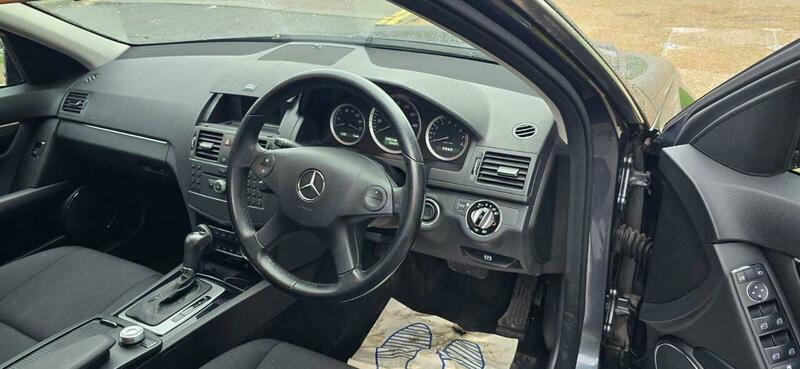 Used Mercedes-Benz C Class 2010 for sale - 77039813: Photo 25