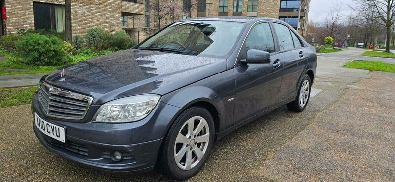 Used Mercedes-Benz C Class 2010 for sale - 77039813: Photo 3