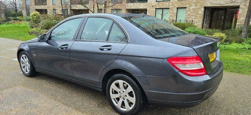 Used Mercedes-Benz C Class 2010 for sale - 77039813: Photo 4