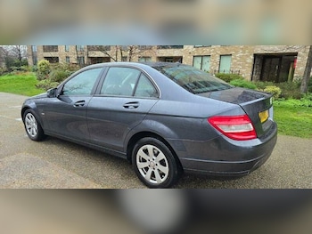 Used Mercedes-Benz C Class 2010 for sale - 77039813: Photo