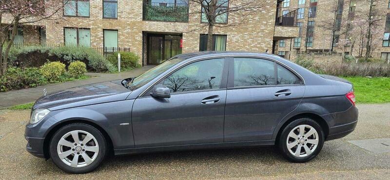 Used Mercedes-Benz C Class 2010 for sale - 77039813: Photo 5
