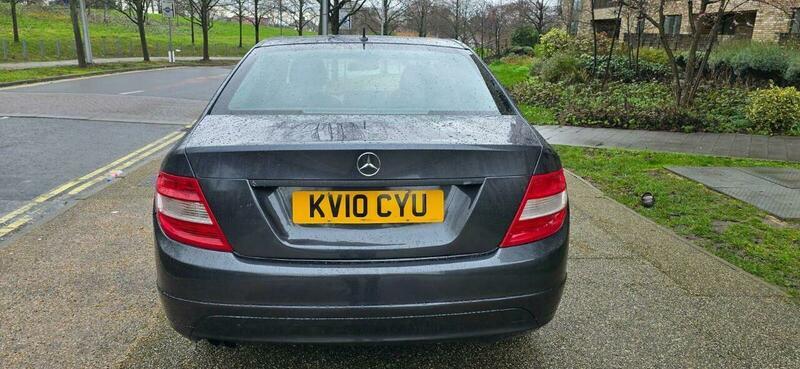 Used Mercedes-Benz C Class 2010 for sale - 77039813: Photo 6