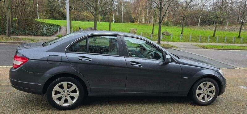 Used Mercedes-Benz C Class 2010 for sale - 77039813: Photo 7