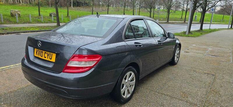 Used Mercedes-Benz C Class 2010 for sale - 77039813: Photo 8