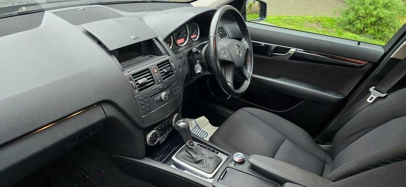 Used Mercedes-Benz C Class 2010 for sale - 77039813: Photo 9
