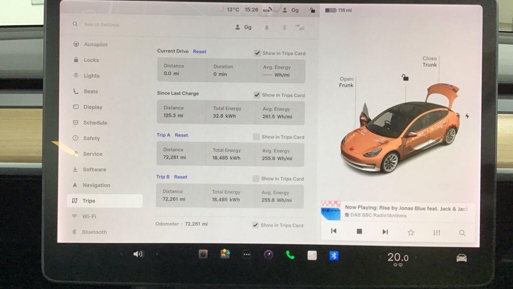 Used Tesla Model 3 2021 for sale - 78170331: Photo 10