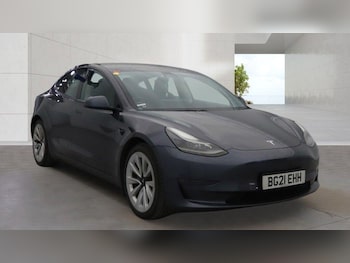 Tesla Model 3 feature image