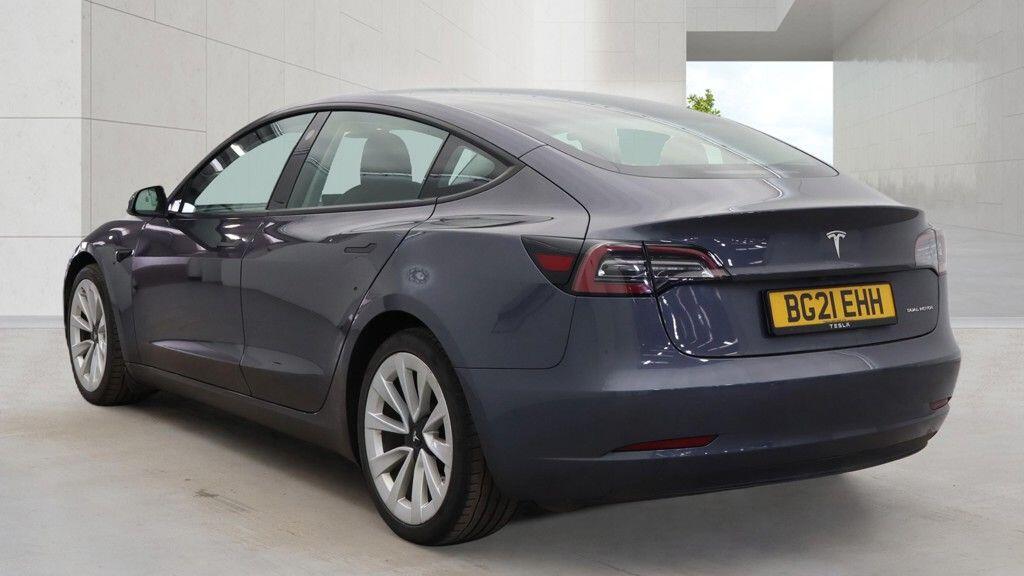 Used Tesla Model 3 2021 for sale - 78170331: Photo 3