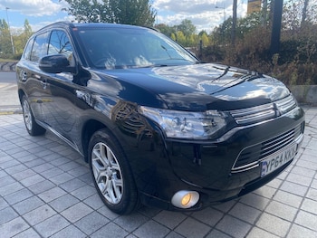 Used Mitsubishi Outlander 2014 for sale - 79609356: Photo