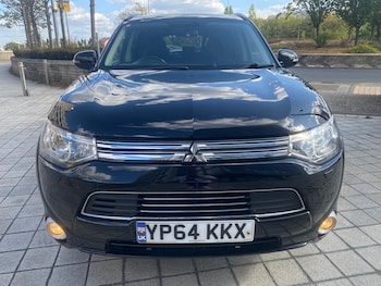 Used Mitsubishi Outlander 2014 for sale - 79609356: Photo