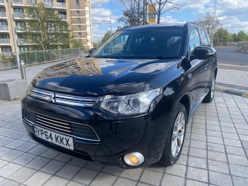 Used Mitsubishi Outlander 2014 for sale - 79609356: Photo