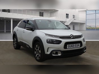 Used Citroen C4 Cactus 2019 for sale - 78648726: Photo