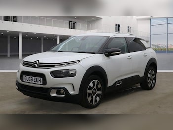 Used Citroen C4 Cactus 2019 for sale - 78648726: Photo