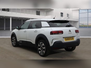 Used Citroen C4 Cactus 2019 for sale - 78648726: Photo