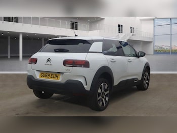 Used Citroen C4 Cactus 2019 for sale - 78648726: Photo