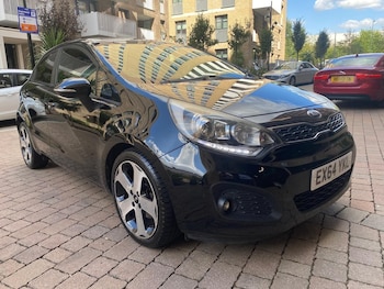Used Kia Rio 2014 for sale - 79601001: Photo