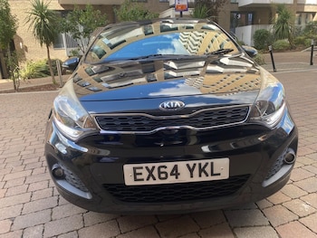 Used Kia Rio 2014 for sale - 79601001: Photo