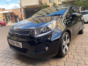 Used Kia Rio 2014 for sale - 79601001: Photo