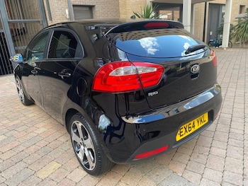 Used Kia Rio 2014 for sale - 79601001: Photo