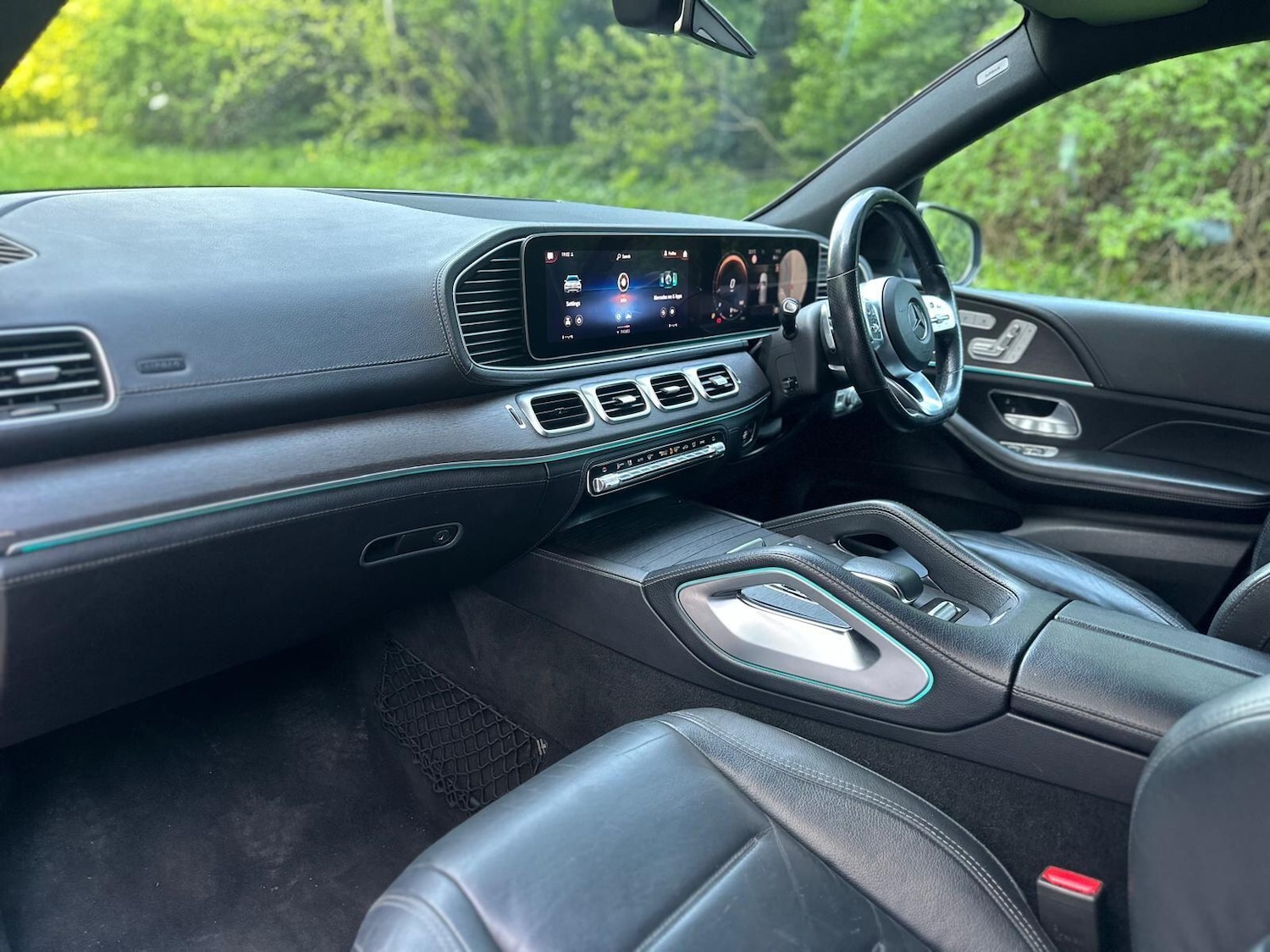 Used Mercedes-Benz GLE-Class 2020 for sale - 76032438: Photo 11