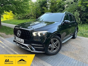 Used Mercedes-Benz GLE-Class 2020 for sale - 76032438: Photo
