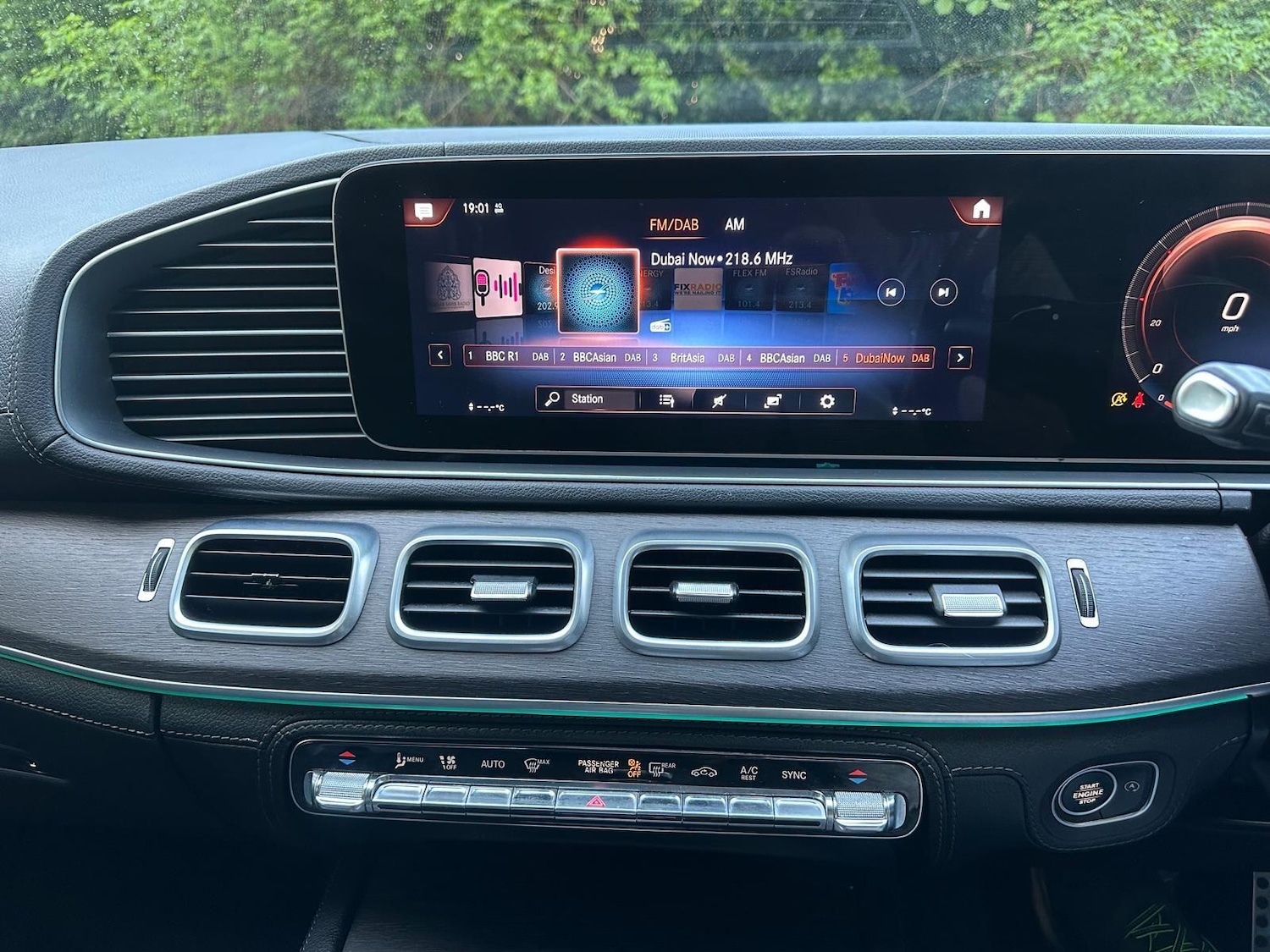 Used Mercedes-Benz GLE-Class 2020 for sale - 76032438: Photo 35