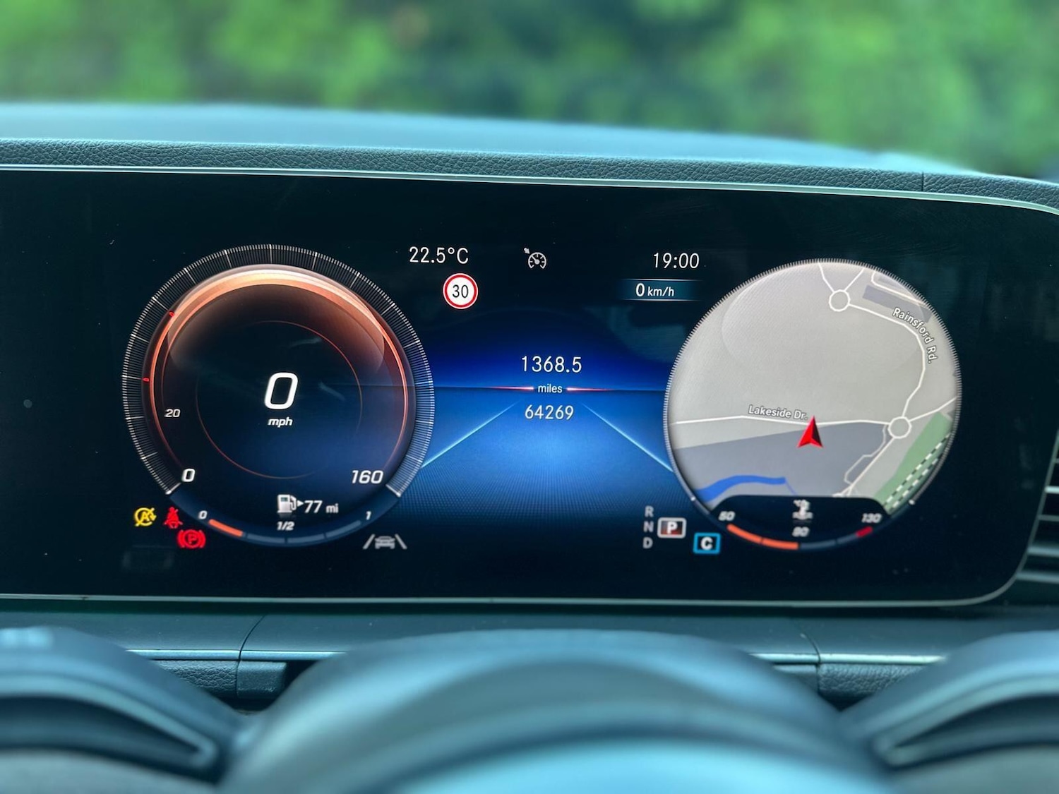 Used Mercedes-Benz GLE-Class 2020 for sale - 76032438: Photo 36