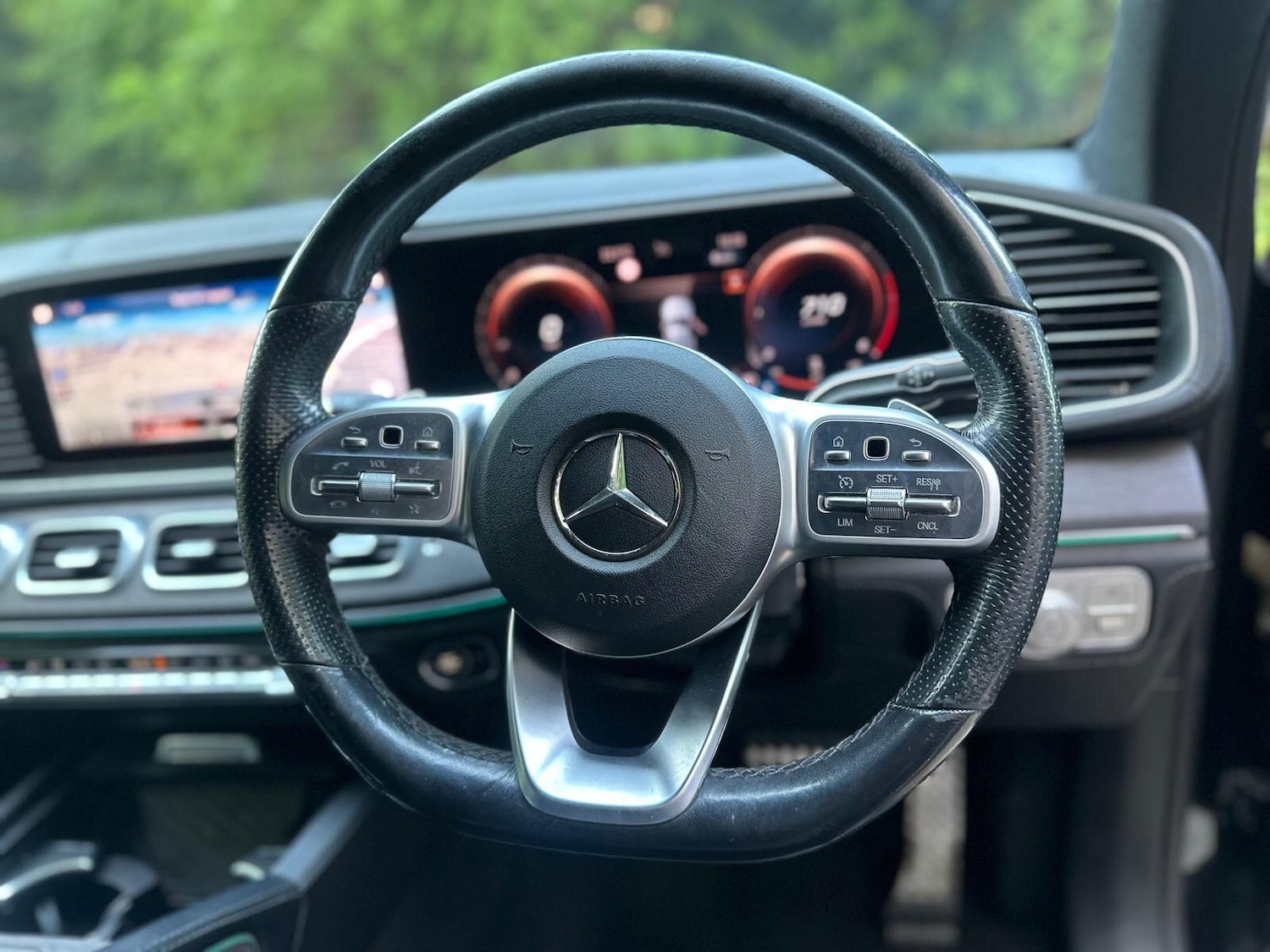Used Mercedes-Benz GLE-Class 2020 for sale - 76032438: Photo 38