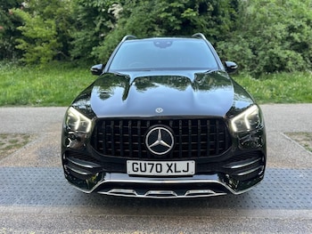Used Mercedes-Benz GLE-Class 2020 for sale - 76032438: Photo
