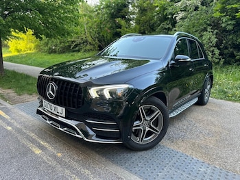 Used Mercedes-Benz GLE-Class 2020 for sale - 76032438: Photo