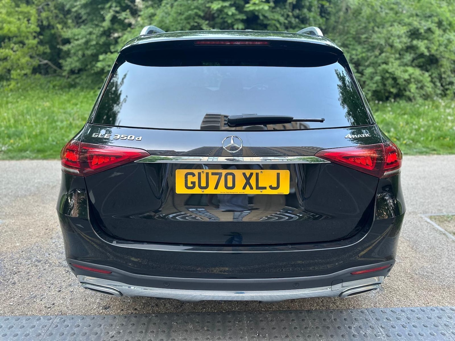 Used Mercedes-Benz GLE-Class 2020 for sale - 76032438: Photo 7