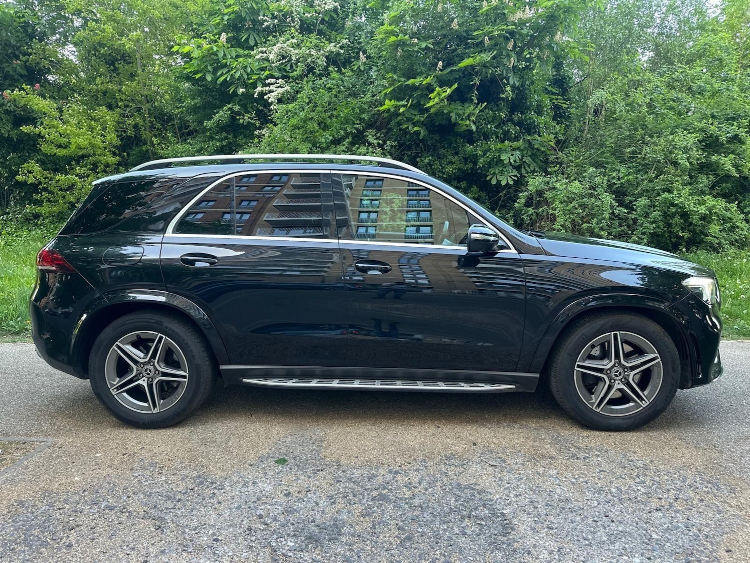 Used Mercedes-Benz GLE-Class 2020 for sale - 76032438: Photo 8