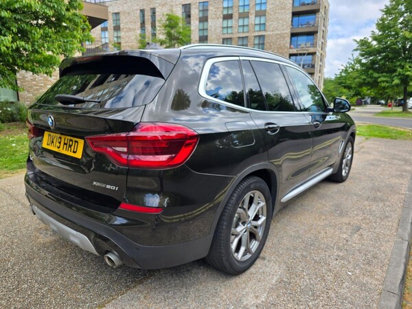 Used BMW X3 2019 for sale - 75497139: Photo 10