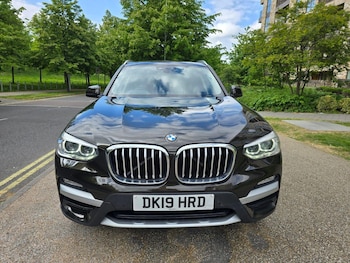 Used BMW X3 2019 for sale - 75497139: Photo