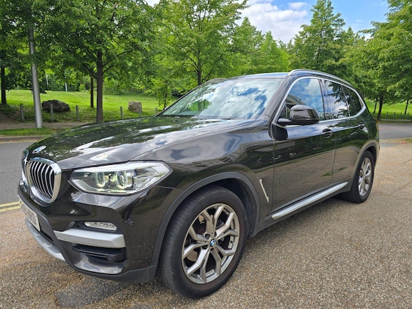 Used BMW X3 2019 for sale - 75497139: Photo 3
