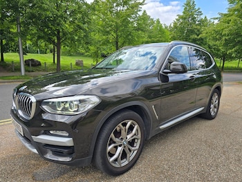 Used BMW X3 2019 for sale - 75497139: Photo