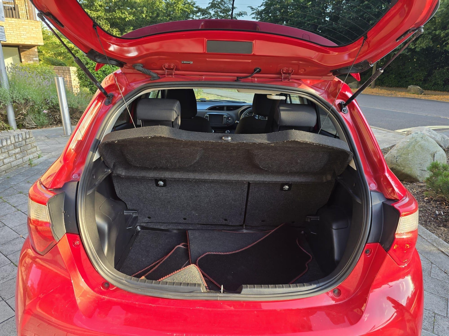 Vehicle 15