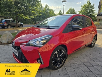 Used Toyota Yaris 2017 for sale - 75497138: Photo