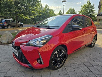 Used Toyota Yaris 2017 for sale - 75497138: Photo
