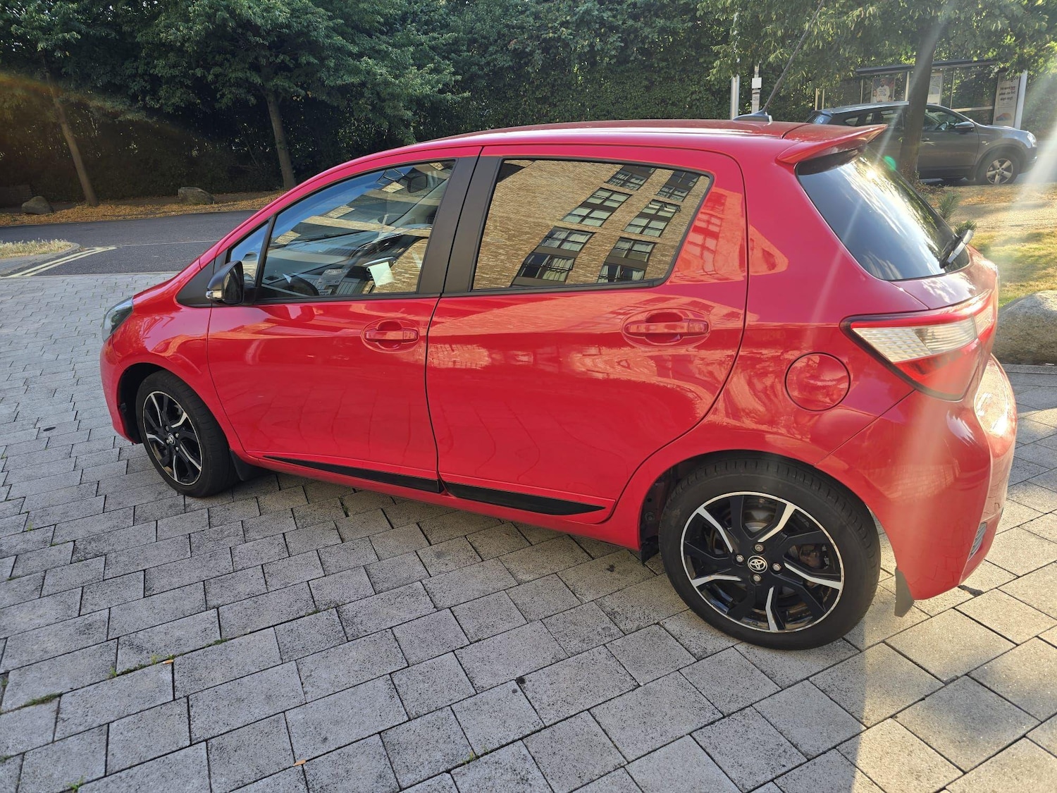 Vehicle 3