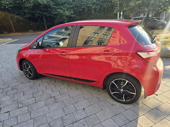Used Toyota Yaris 2017 for sale - 75497138: Photo