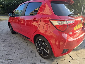 Used Toyota Yaris 2017 for sale - 75497138: Photo