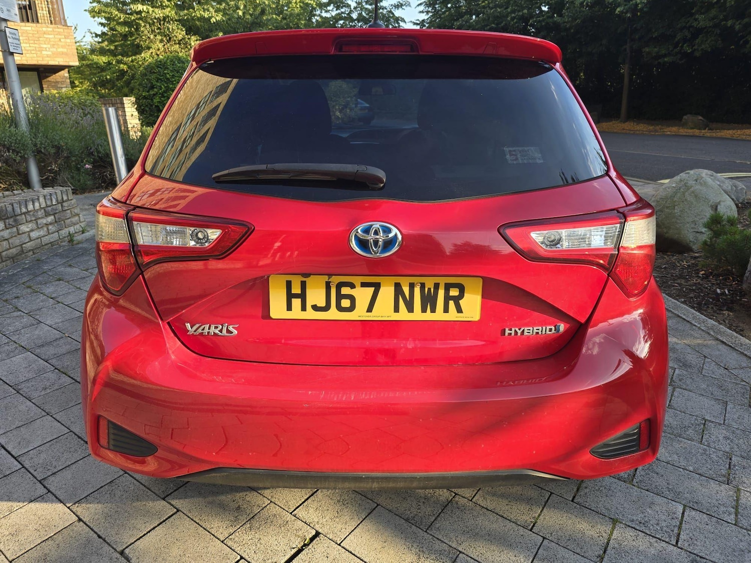 Vehicle 5
