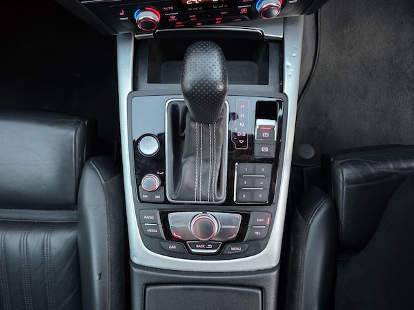 Used Audi A6 Saloon 2015 for sale - 76227452: Photo 10