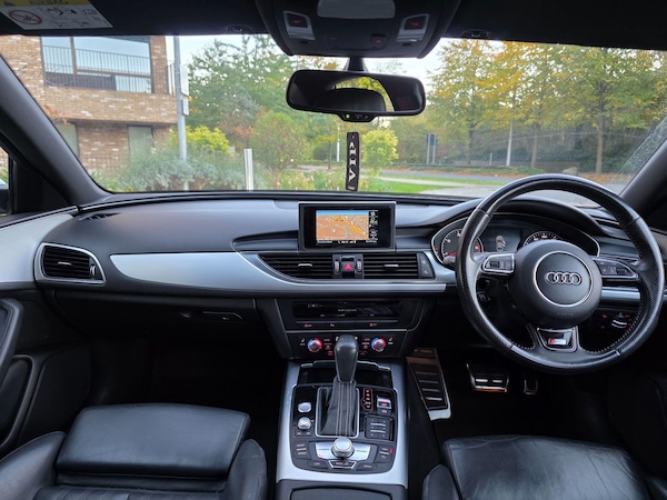 Used Audi A6 Saloon 2015 for sale - 76227452: Photo 11