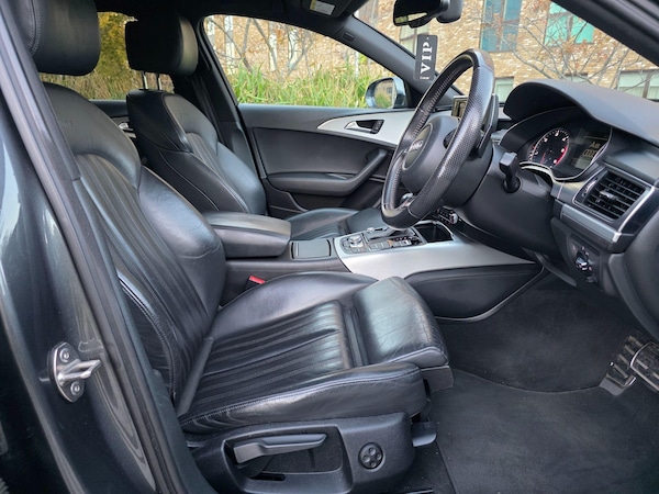Used Audi A6 Saloon 2015 for sale - 76227452: Photo 14