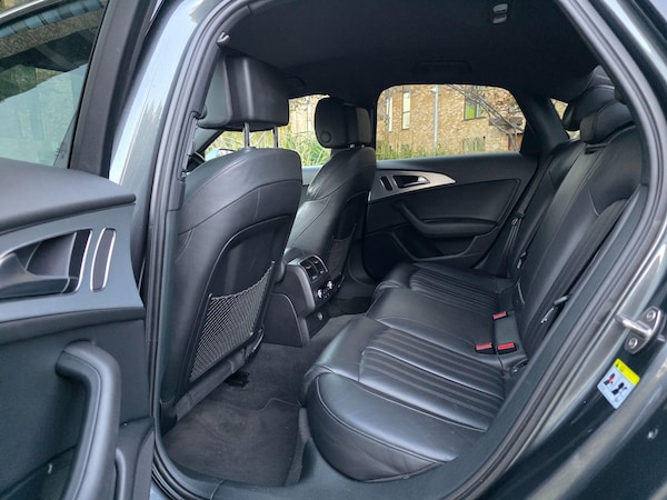 Used Audi A6 Saloon 2015 for sale - 76227452: Photo 16