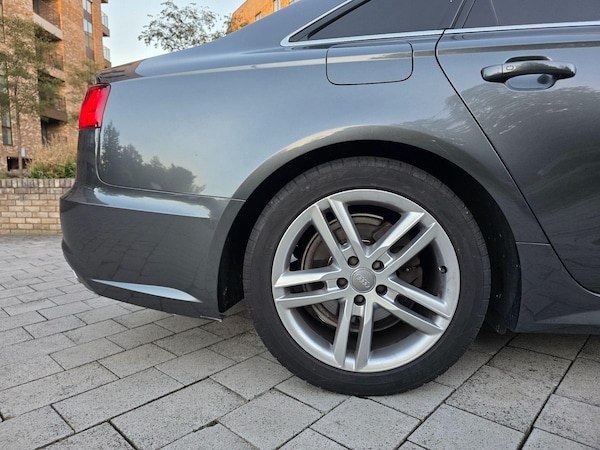 Used Audi A6 Saloon 2015 for sale - 76227452: Photo 22