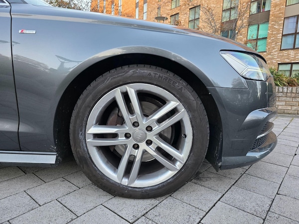 Used Audi A6 Saloon 2015 for sale - 76227452: Photo 23